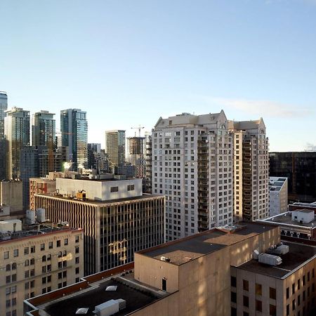 Residence Inn By Marriott Montreal Downtown Kültér fotó